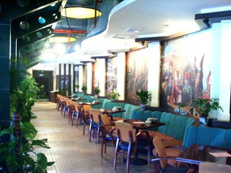 Baili Commercial Hotel Zhuhai China