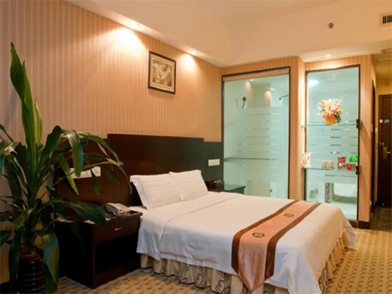 Baili Commercial Hotel Zhuhai