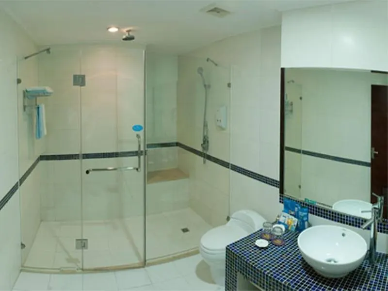 Baili Commercial Hotel Zhuhai