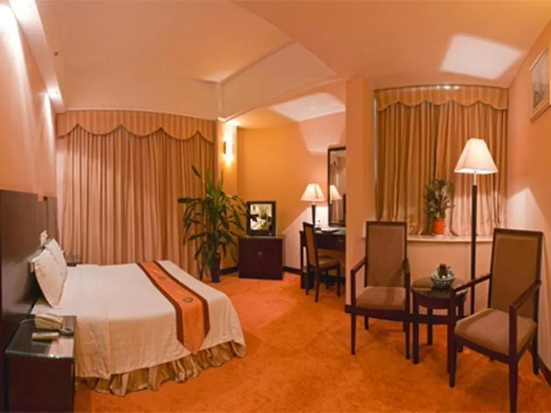 Baili Commercial Hotel Zhuhai