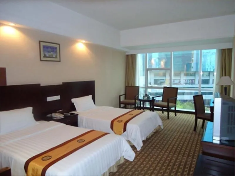 Baili Commercial Hotel Zhuhai